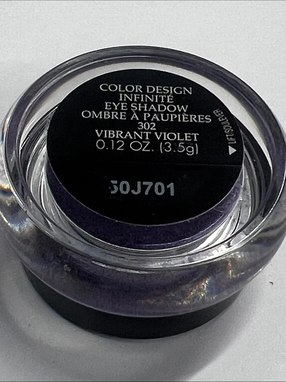 Lancôme Color Design Infinite 24H Eye Shadow in Vibrant Violet